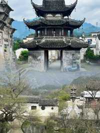 安徽不只有宏村，還有一個藏在大山裡的寶藏古村｜許村