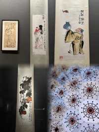 成都 天府美術館 ｜驚艷的美像綻放的花朵