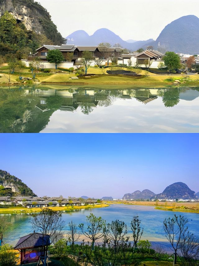 桂林融創施柏閣 | 山水逸居暢享假日時光