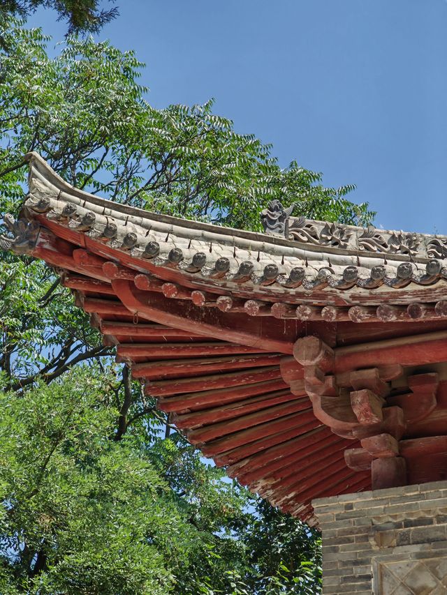 陝西長武昭仁寺 陝西長武昭仁寺
