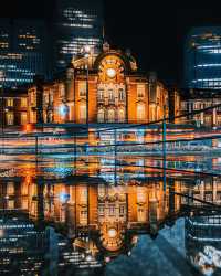 我在東京拍到了超級藍月亮