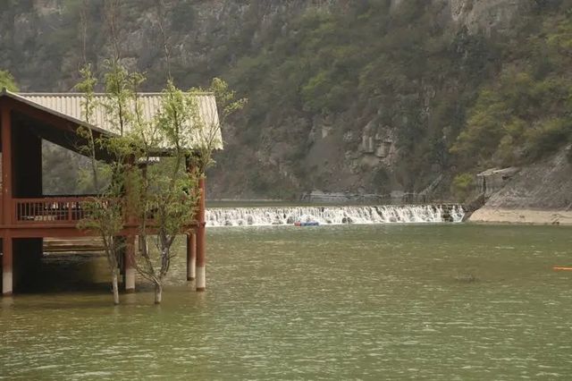 青天河風景名勝區