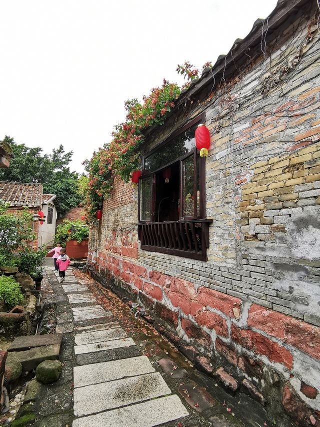 茶山南社，東莞最美的古村落