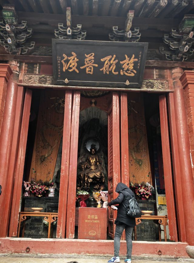 中國佛教的發源地，“天下第一寺”：白馬寺