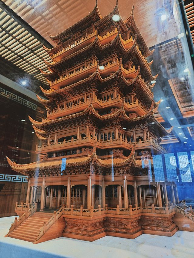 溫州版「黃鶴樓」…不是武漢去不起，而且溫州更有性價比