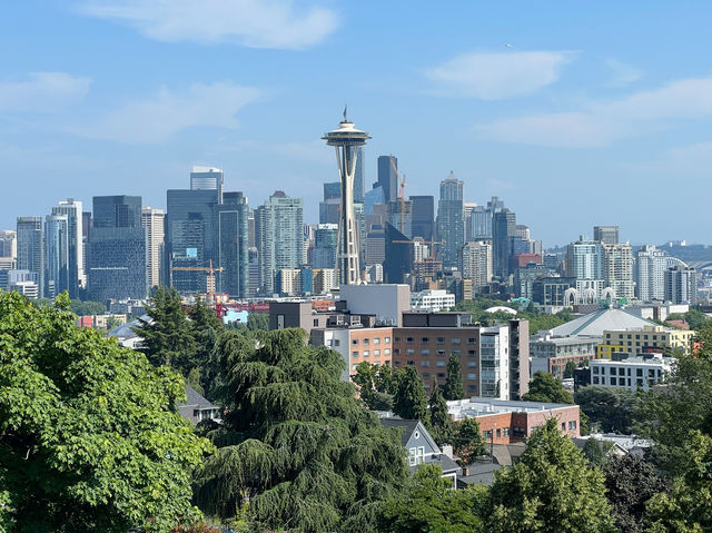 Seattle Vibes: A City With Small Town Charm 