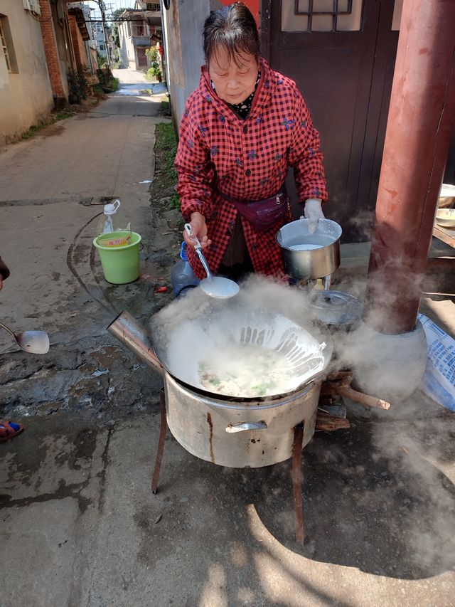 福建閩侯——充滿煙火氣的侯官古街