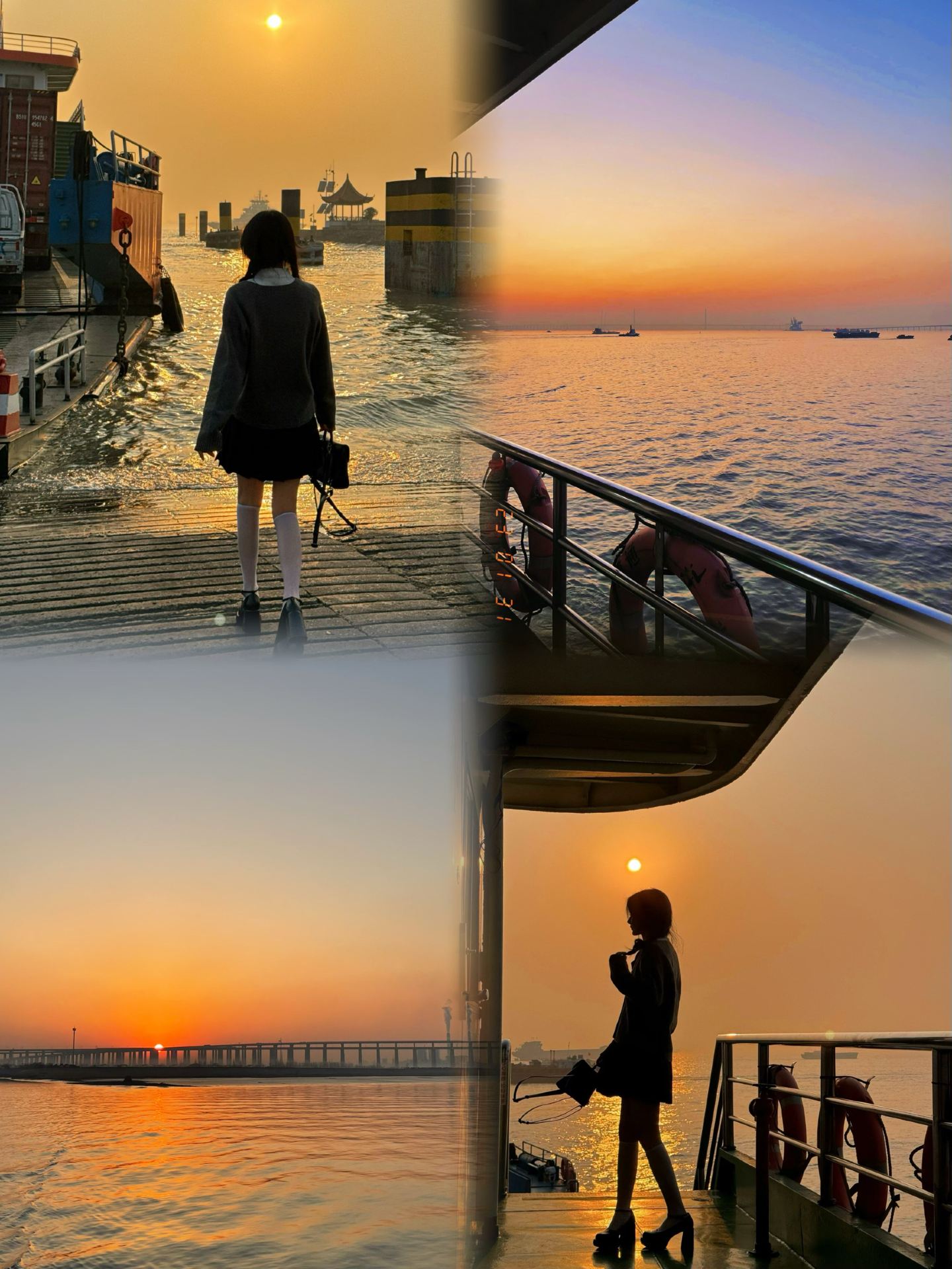 Nantong, a severely underrated tourist city