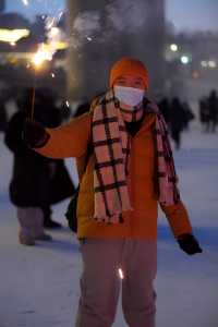 沒約上哈爾濱冰雪大世界，這些地方也不錯！