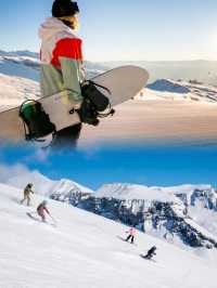 瑞士滑雪怎麼能不去萊克斯