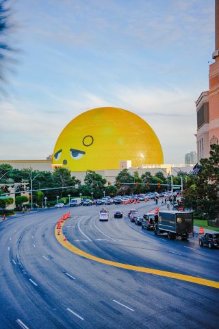 No one can resist the charm of the adorable Las Vegas