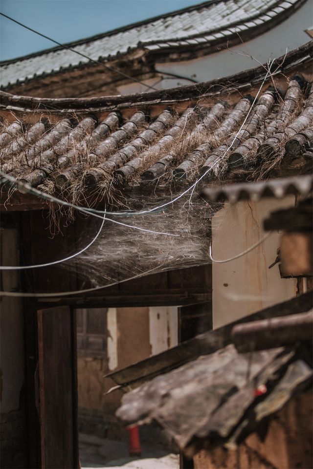 雲南小眾旅行攻略，距今有600餘年的歷史古鎮