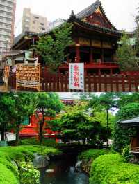 東京必去景點之淺草寺