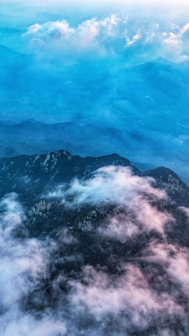 夜爬泰山攻略