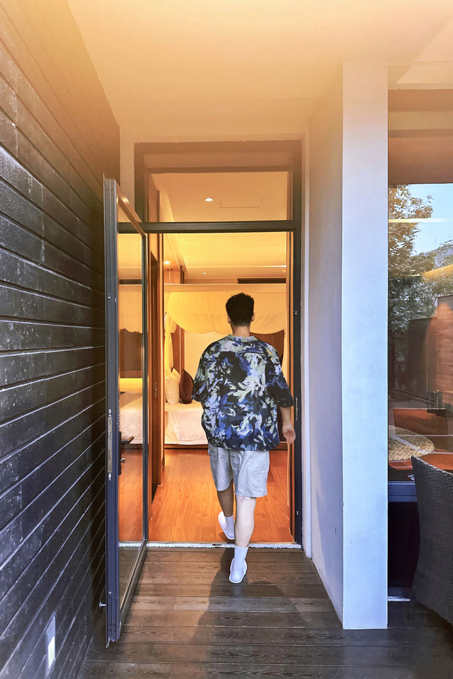 藍楹灣寵物友好酒店