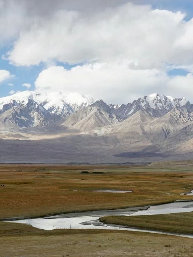 新疆唯一高原～帕米爾高原