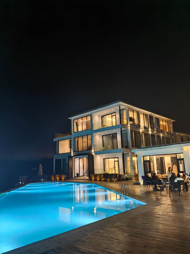 張家界寒假賞雪攻略