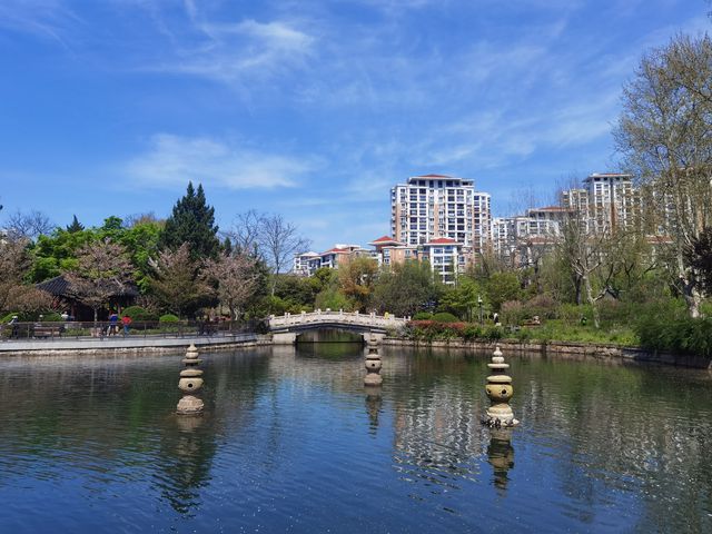 閘北公園