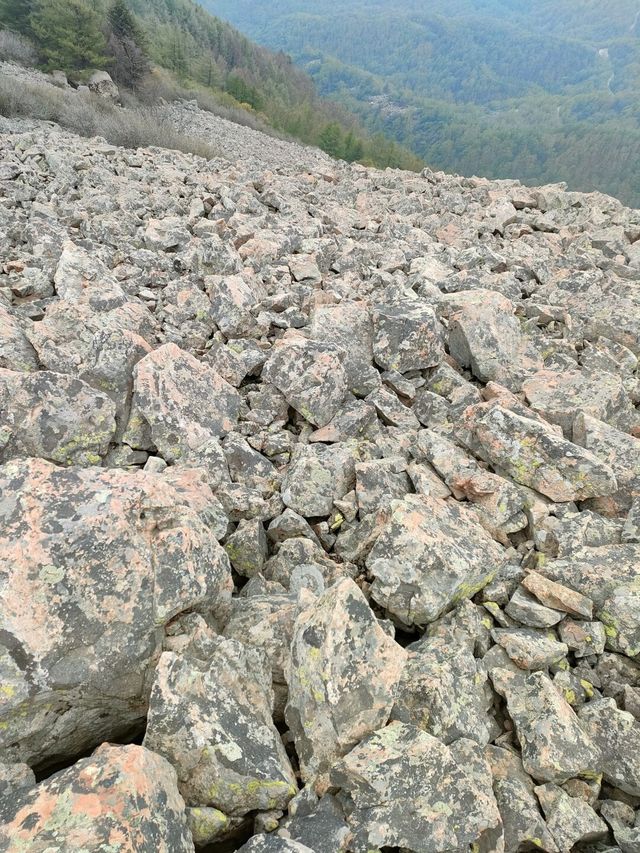 承德雾靈山 | 清朝皇家風水禁地