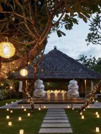巴厘島 | 安緬努沙杜瓦別墅