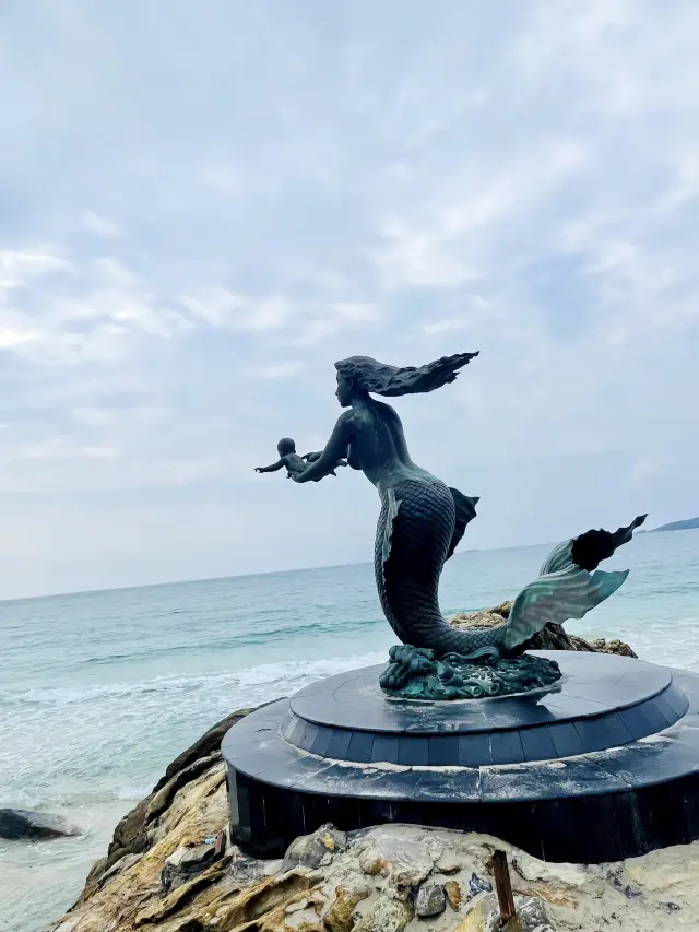 바다가 아름다운 것이 아니라 바다를 바라보는 마음이 아름답습니다