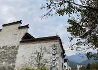 歷溪古村「戲水、喝茶、聽故事」