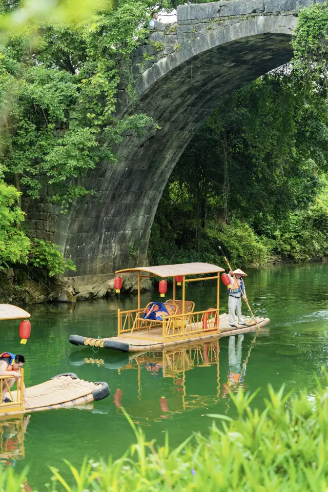 Two-Day One-Night Guide to Guilin! Yangshuo is truly breathtaking~