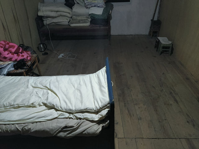 人生第一次（免費）夜宿古寺