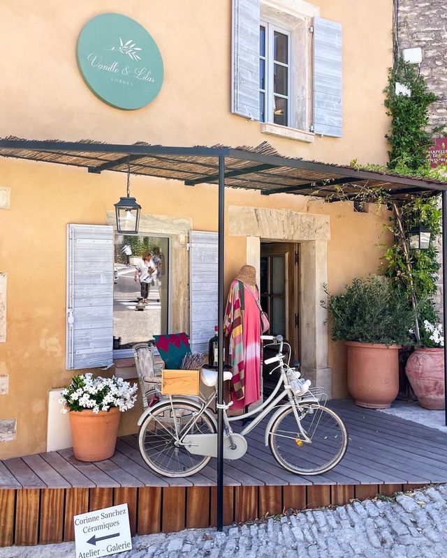 Gordes Luberon Provence