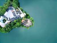 成都周邊第二座「千島湖」·仁壽黑龍灘