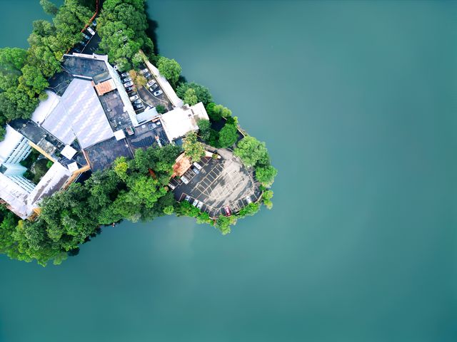 成都周邊第二座「千島湖」·仁壽黑龍灘
