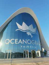 Oceanografic Valencia Spain 🇪🇸 