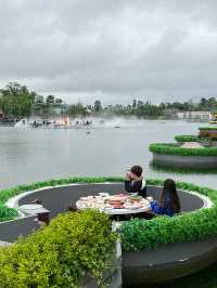 The most aesthetically pleasing hotpot restaurant in all of Chengdu! Second to none (self-proclaimed).