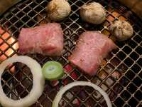 安比高原皇冠假日酒店李朝苑燒肉餐廳