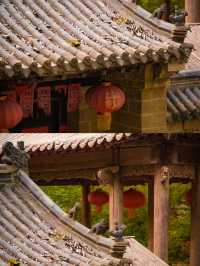 古城古村古民居：六百年的滄桑風雨