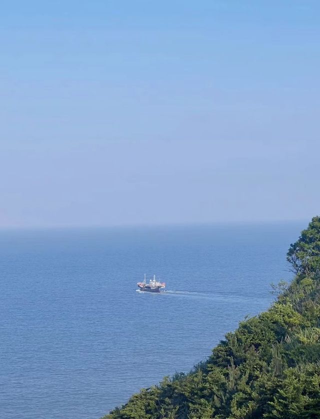 避世看海 一座靜謐而安靜的寶藏小漁村