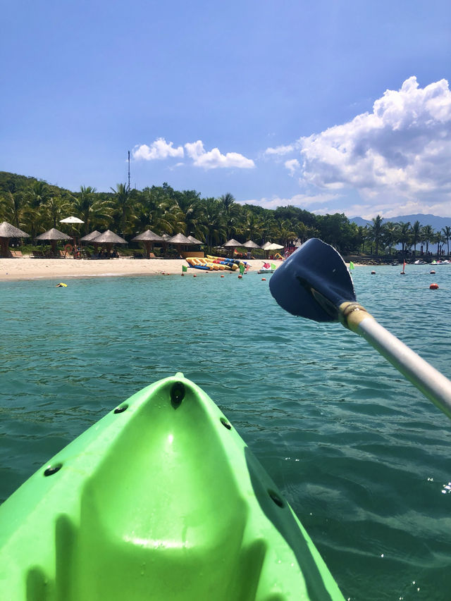 芽莊跳島游🏝️，發現4百幾的一島一酒店！🏨