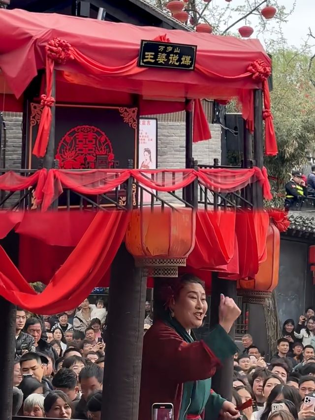 開封萬歲山，節目超多觀感超強，花得最值的一次