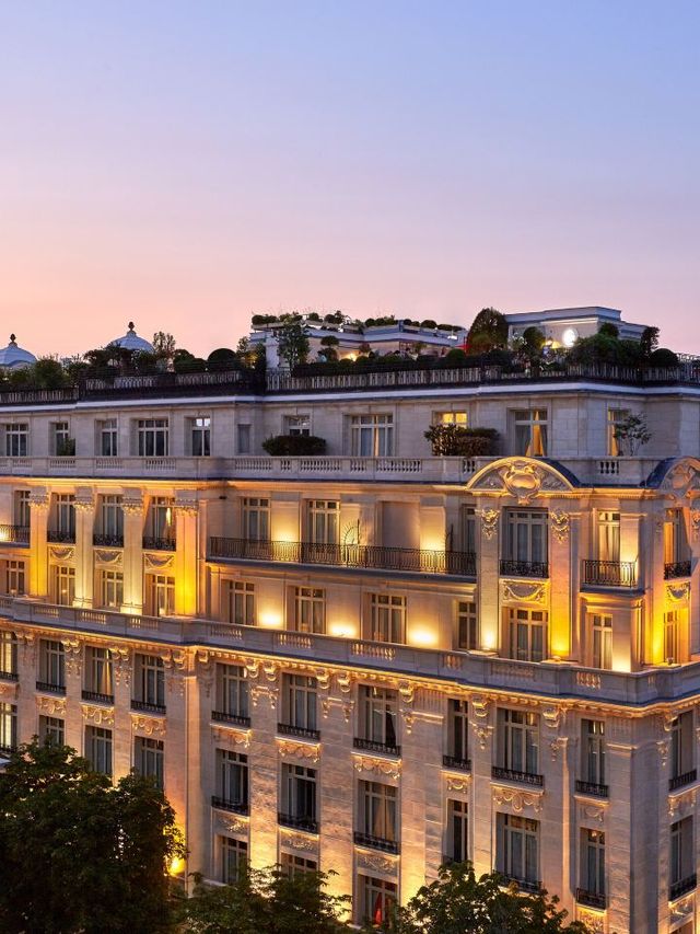 🌟 Parisian Elegance & Charm: Hotel Raphael Review 🌟