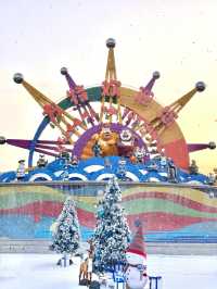 震驚！廈門這個地方也會下雪？