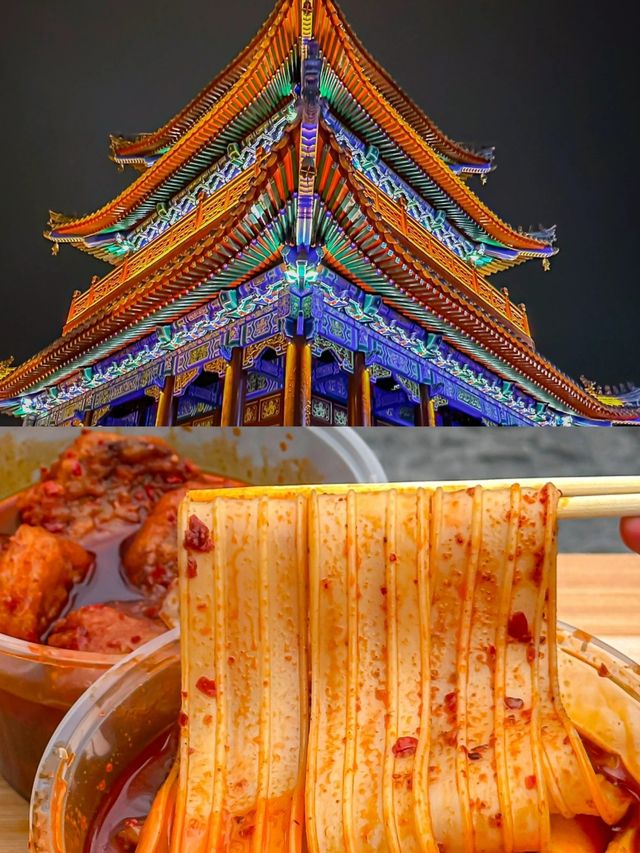 天水，一個被遺忘的仙境！超全攻略大放送！
