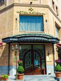 🌟 Yerevan's Finest Stays: Hotel National Highlights 🌟