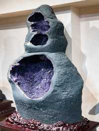 上海遊龍石文化科普館