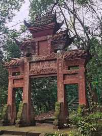重龍山—自家門口的摩崖石刻