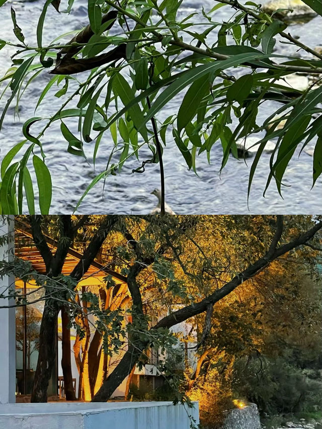 遼寧度假村 ！民宿 桓仁漫谷小鎮