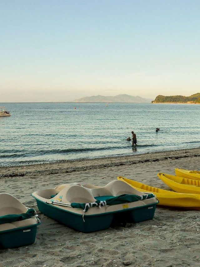 🌴 Mindoro's Cozy Hideaway: Infinity Resort 🏖️