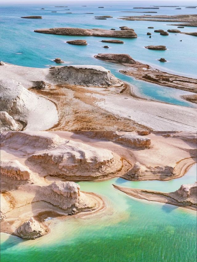 這麼便宜又震撼的地方,怎麼沒人去玩? 這麼便宜又震撼的地方,怎麼沒人去玩?