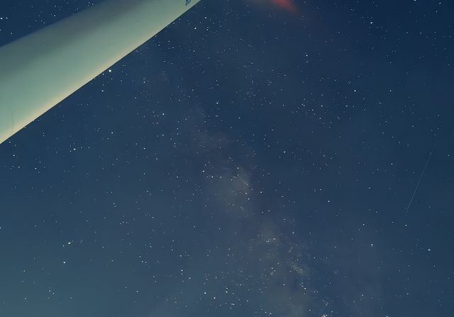 雪峰山看日出日落，看繁星點點