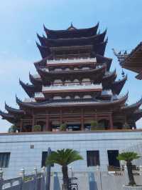 免費的鹽城博物館真好逛