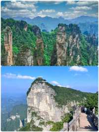 天門山，哇塞！去了才知道！